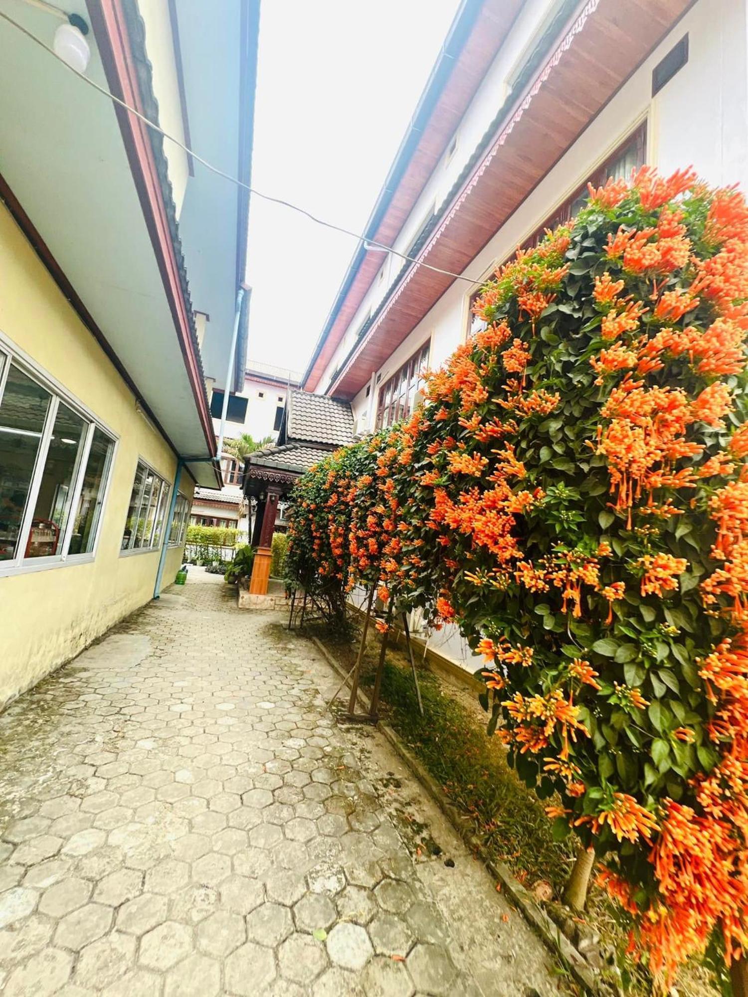 Khampaseuth Hotel วังเวียง ภายนอก รูปภาพ