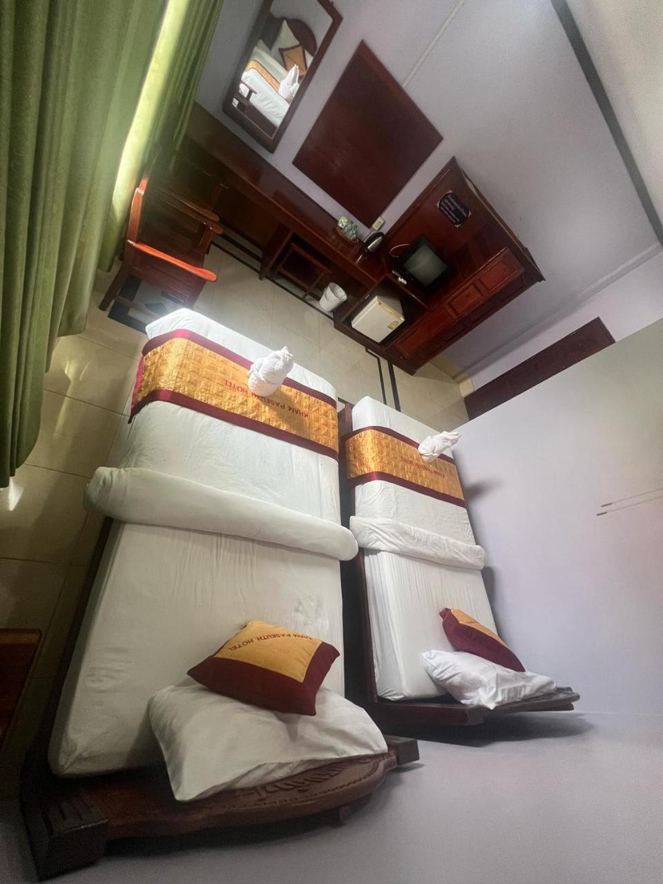 Khampaseuth Hotel วังเวียง ภายนอก รูปภาพ