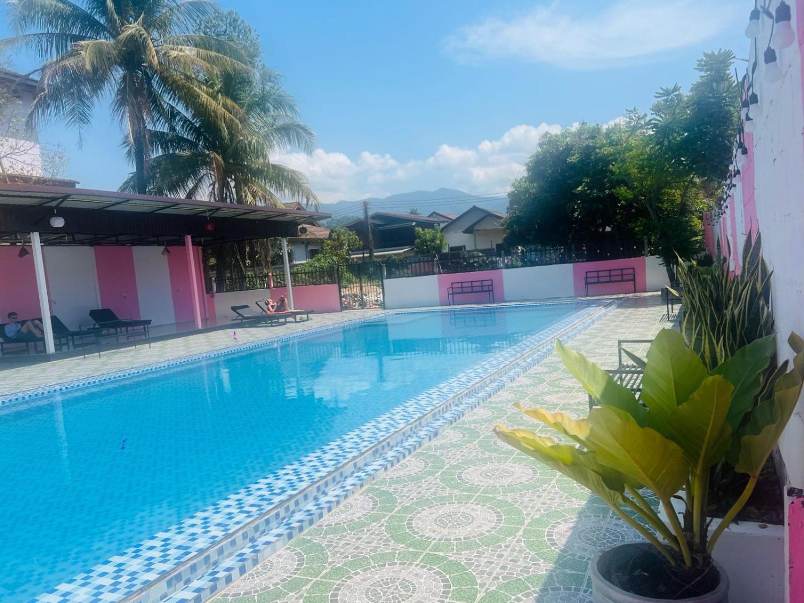 Khampaseuth Hotel วังเวียง ภายนอก รูปภาพ